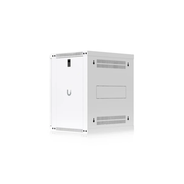 Ubiquiti UACC-RACK-12U-WALL-450-G 12U Wall Mount Rack Cabinet - 2