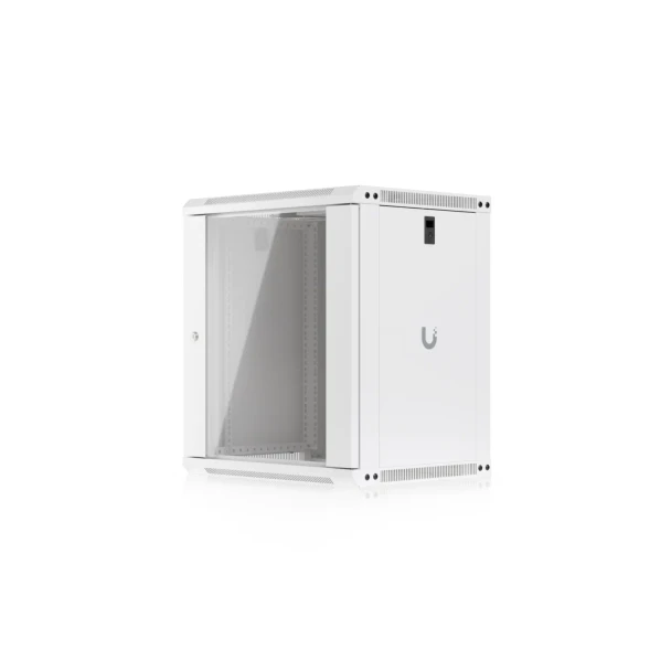 Ubiquiti UACC-RACK-12U-WALL-450-G 12U Wall Mount Rack Cabinet - 3