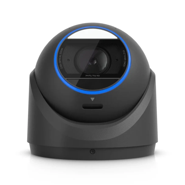 Ubiquiti UVC-G6-PRO-TURRET 8MP Outdoor Turret IP Security Camera with 5.85-13.8mm Lens, 2.36x Optical Zoom and Built-In IR - 4