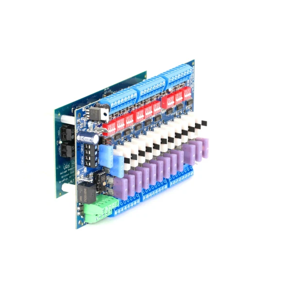 Altronix ACMS12 12-Output Access Control Power Module with Fire Alarm Disconnect - 3