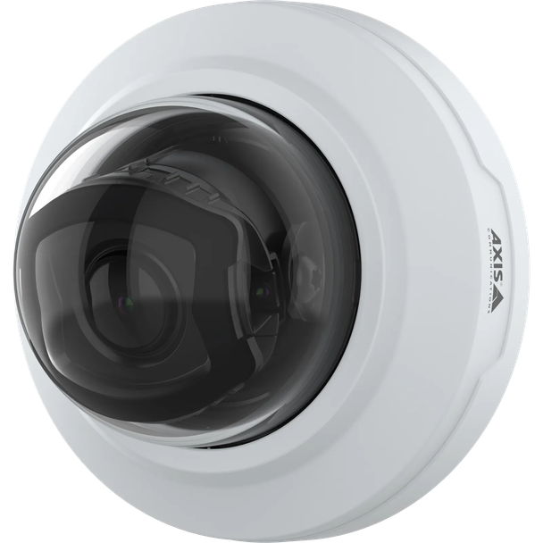 AXIS M3098-LV 8MP Indoor Mini Dome IP Security Camera with 3.76mm Lens and Built-In IR - 03276-001