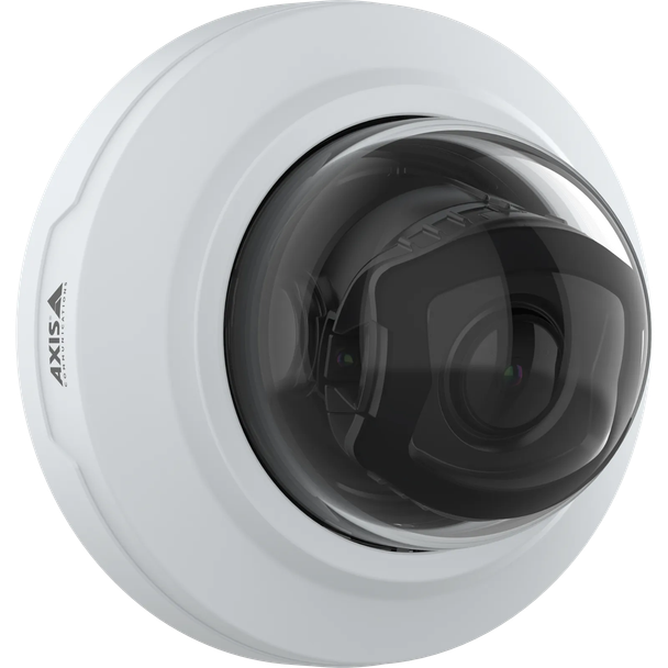 AXIS M3098-LV 8MP Indoor Mini Dome IP Security Camera with 3.76mm Lens and Built-In IR - 03276-001