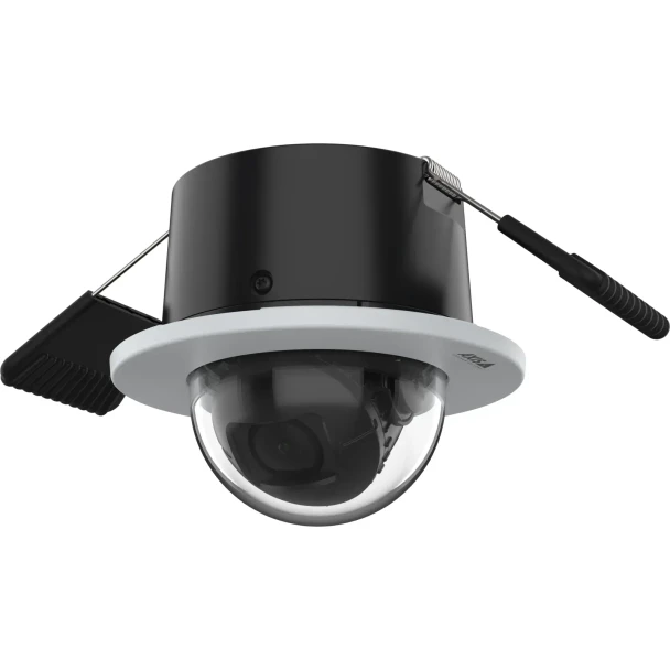 AXIS M3098-H 8MP Indoor Mini Dome IP Security Camera with 3.76mm Lens - 03396-001 - 1
