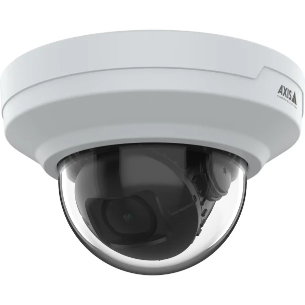 AXIS M3098-V 8MP Indoor Mini Dome IP Security Camera with 3.76mm Lens - 03275-001 - 2