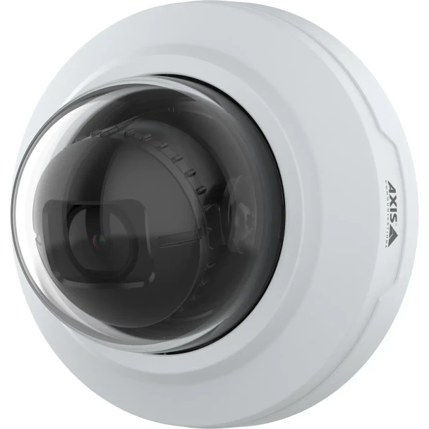 AXIS M3098-V 8MP Indoor Mini Dome IP Security Camera with 3.76mm Lens - 03275-001 - 2