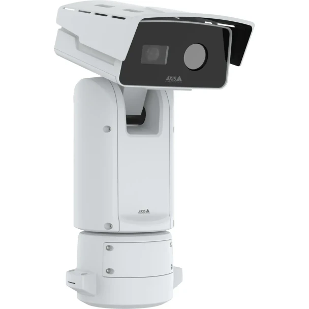 AXIS Q2802-E 8MP Bispectral Outdoor Bullet IP Security Camera with 24° Thermal HFoV, 640x480 - 03604-001 - 4