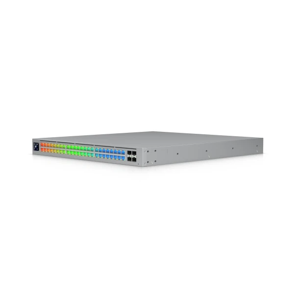 Ubiquiti ECS-48S-POE 48-Port Layer 3 PoE+++ Enterprise Switch - 2