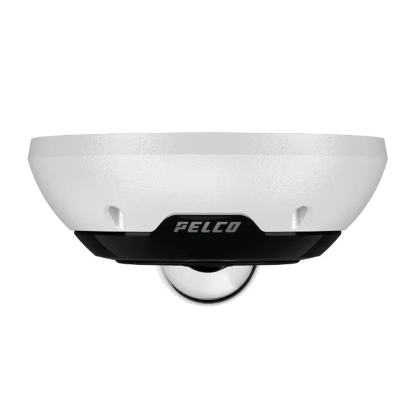 Pelco SRXF3-8180-ES 8MP Outdoor 180° Panoramic IP Security Camera with 1.74mm Lens and Built-In IR - 2