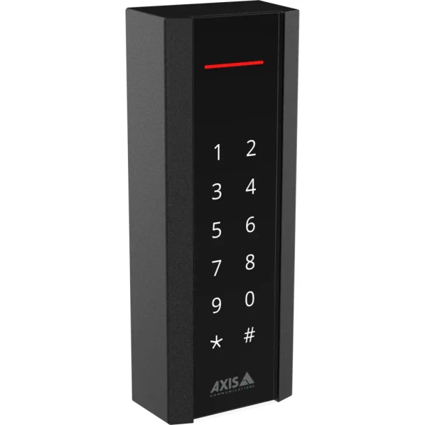 AXIS A4611 Network Reader with Keypad - 03503-001 - 4
