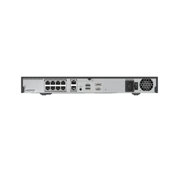 Hanwha Vision BRB-X1610SE 16 Channel Network Video Recorder with 12TB HDD Included - 4