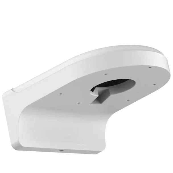 Luminys LUM-W04 Wall Mount Bracket for N5T and N5P Turret Cameras - 1