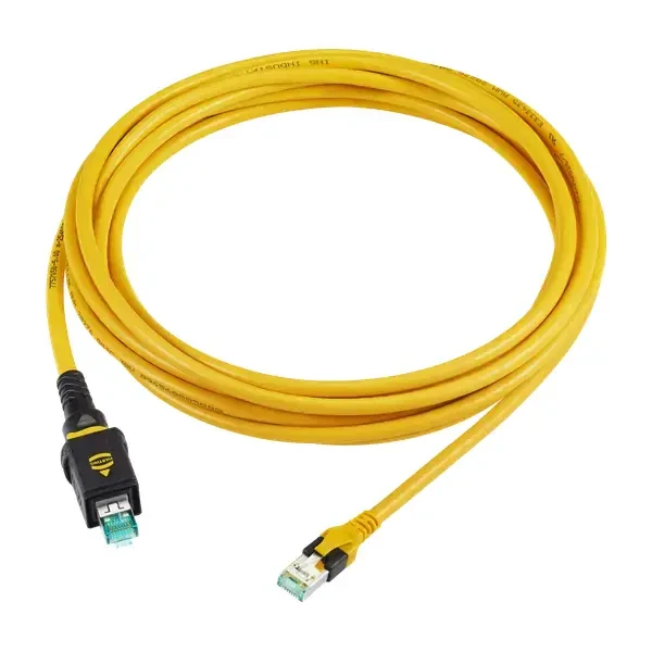 Hanwha Vision SPP-C00405EP 16.4 ft Camera Connection Cable - 1