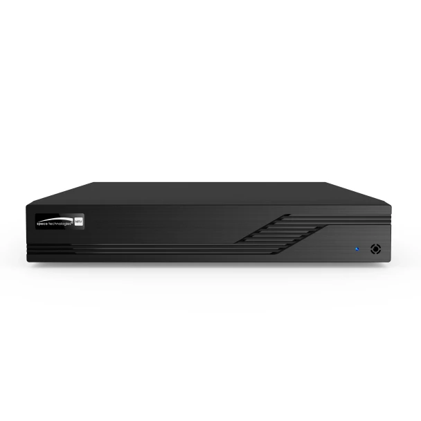 Speco N8NRV2TB 8 Channel 8MP(4K) Network Video Recorder with 2TB HDD Included - 2