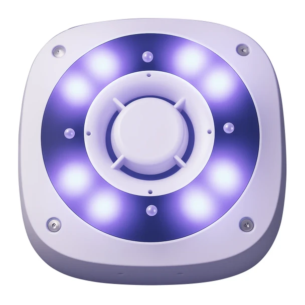 Speco SPIPSTROBE Outdoor IP Strobe Speaker - 1