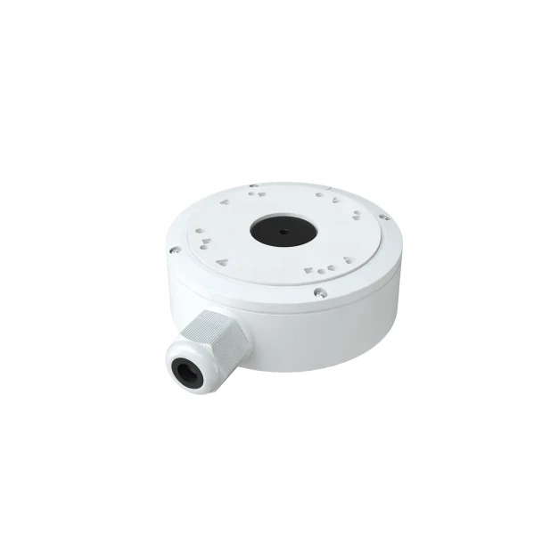 Speco O2BLP3M 2MP License Plate Recognition Outdoor Bullet IP Security Camera with 5-50mm Motorized Lens and Built-In IR - 4