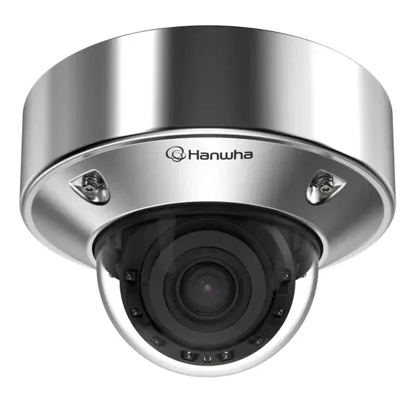 Hanwha Vision XNV-A9084RS 8MP Outdoor Dome IP Security Camera with 4.4-9.3mm Lens, 2.1x Optical Zoom and Built-In IR - 4
