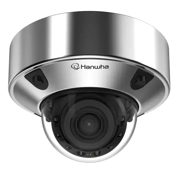 Hanwha Vision XNV-A9084RS Outdoor Dome IP Camera