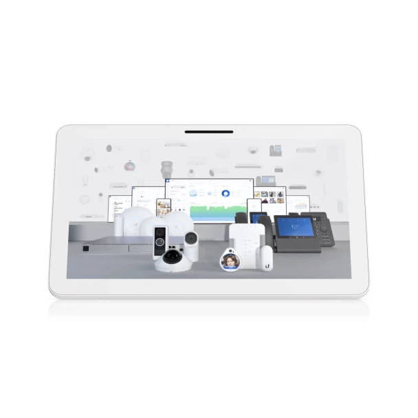 Ubiquiti UC-DISPLAY UniFi Connect 21.5" FHD PoE++ Touchscreen Display - 2
