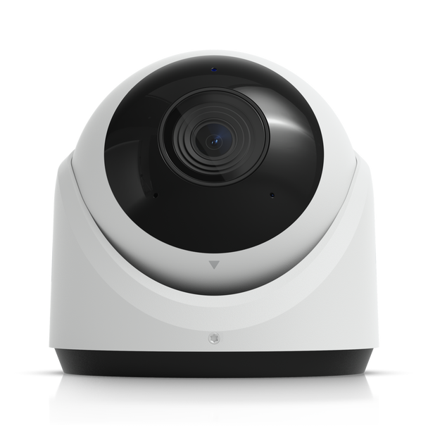 Ubiquiti UVC-G6-TURRET-W 8MP Outdoor Turret IP Security Camera with Built-In IR