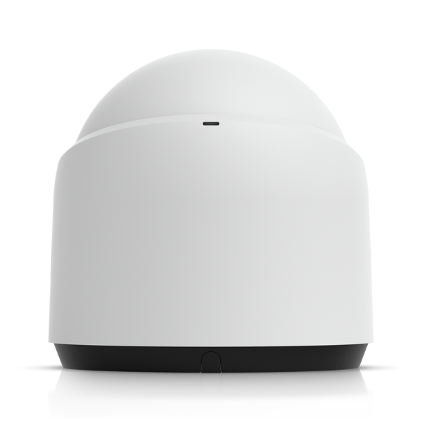 Ubiquiti UVC-G6-TURRET-W 8MP Outdoor Turret IP Security Camera with Built-In IR