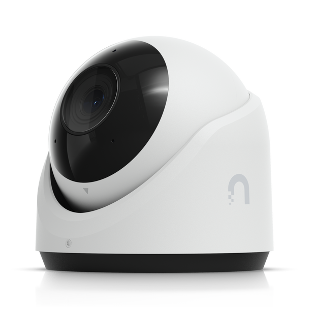Ubiquiti UVC-G6-TURRET-W 8MP Outdoor Turret IP Security Camera with Built-In IR