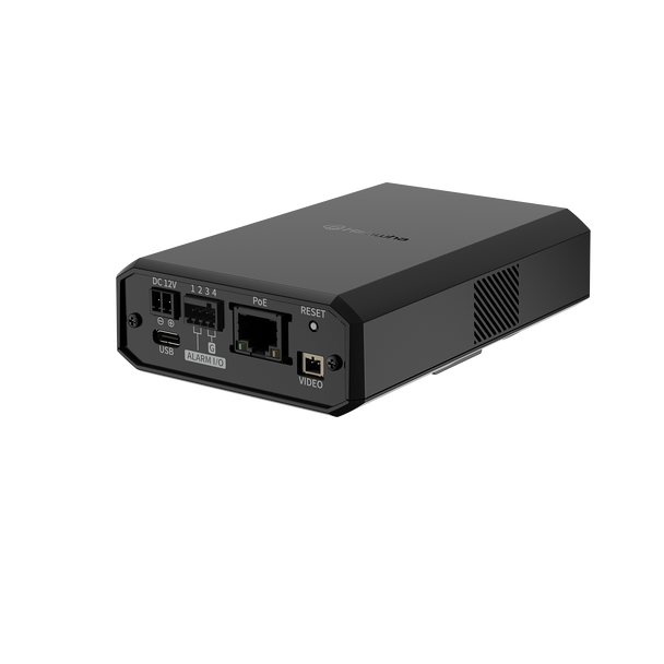 Hanwha Vision XNB-A8004B 5MP Indoor Box IP Security Camera