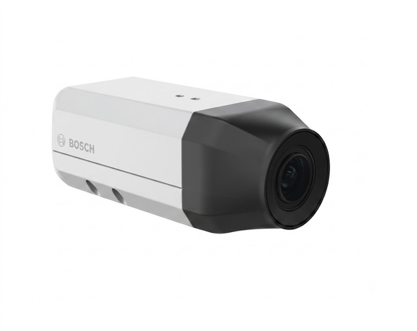 IQSIGHT DINION inteox 7100i NBI-7803-AX 2MP Outdoor Bullet IP Security Camera with 3.9-10mm Lens and Built-In IR