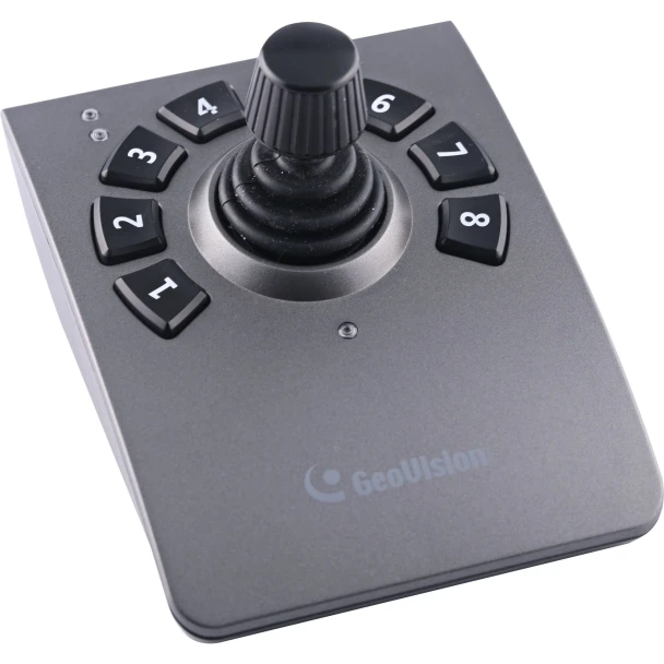 Geovision GV-Joystick V3 PTZ Control Joystick - 84-JSTV300-0010 - 1
