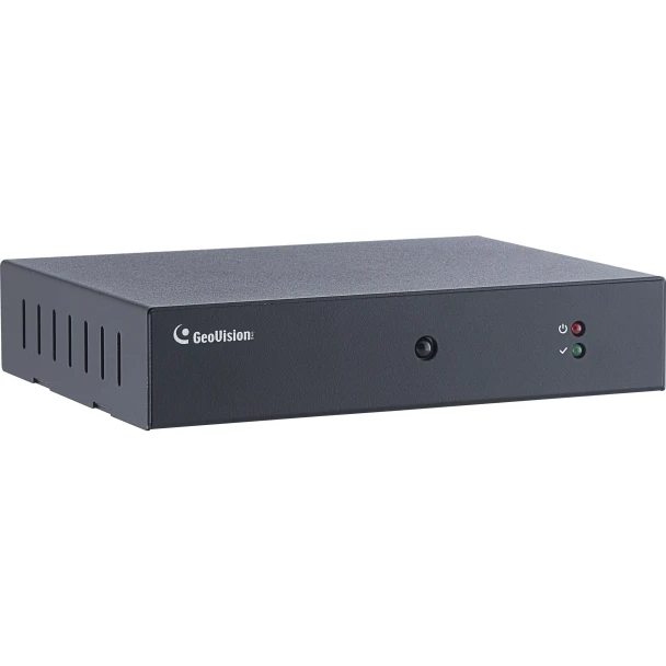 Geovision GV-IP Decoder Box Mini 4K HDMI Video Decoder - 89-IPDBXMN-K010 - 1