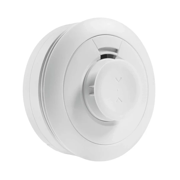 2GIG GG-2GIGSMKT100345 345MHz Wireless Smoke, Heat and Freeze Detector - 4