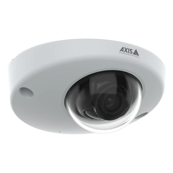 AXIS P3947-R RJ45 3.6 mm 5MP Indoor Dome IP Security Camera with 3.6mm Lens, 10 pcs - 03379-021 - 3