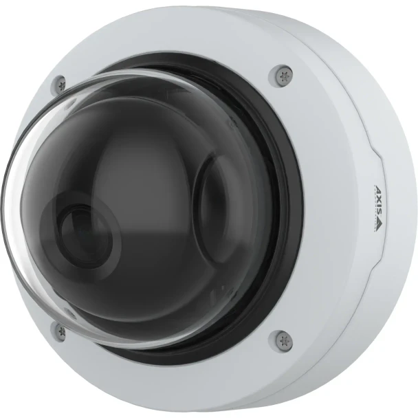 AXIS P3407-VE 5MP Outdoor Dome IP Security Camera with 3-8.5mm Lens - 03295-001 - 3