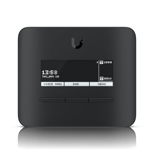 Ubiquiti UniFi UT-ATA-US Talk Analog Telephone Adapter - 2