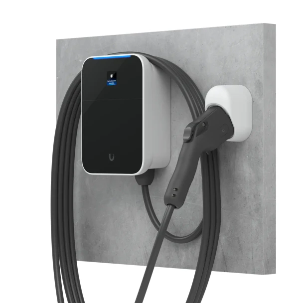 Ubiquiti UniFi UC-EV-STATION-LITE-US 11 kW Level 2 EV Charging Station - 4