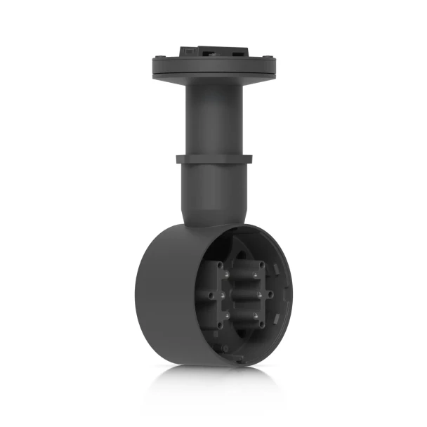 Ubiquiti UniFi Protect UACC-CAMERA-DM-B Black Dual Camera Pole Mount - 2