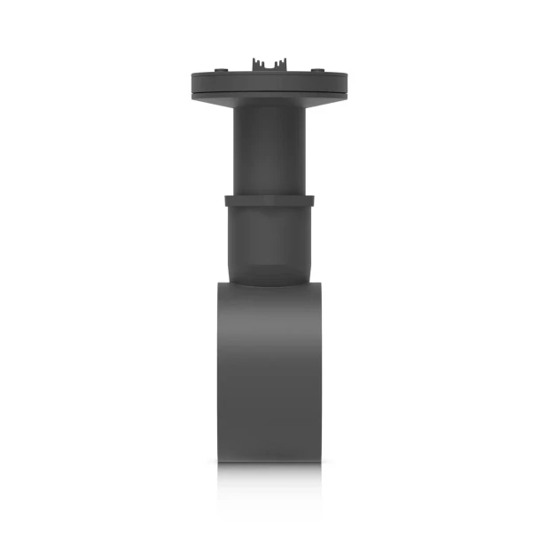 Ubiquiti UniFi Protect UACC-CAMERA-DM-B Black Dual Camera Pole Mount - 2