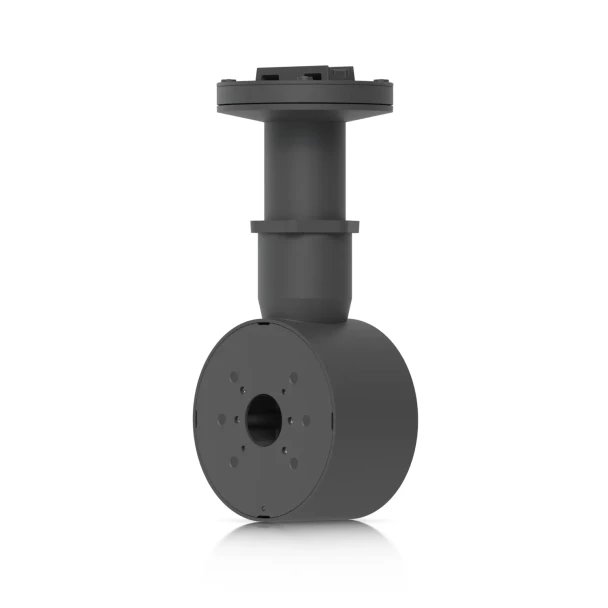 Ubiquiti UniFi Protect UACC-CAMERA-DM-B Black Dual Camera Pole Mount - 2