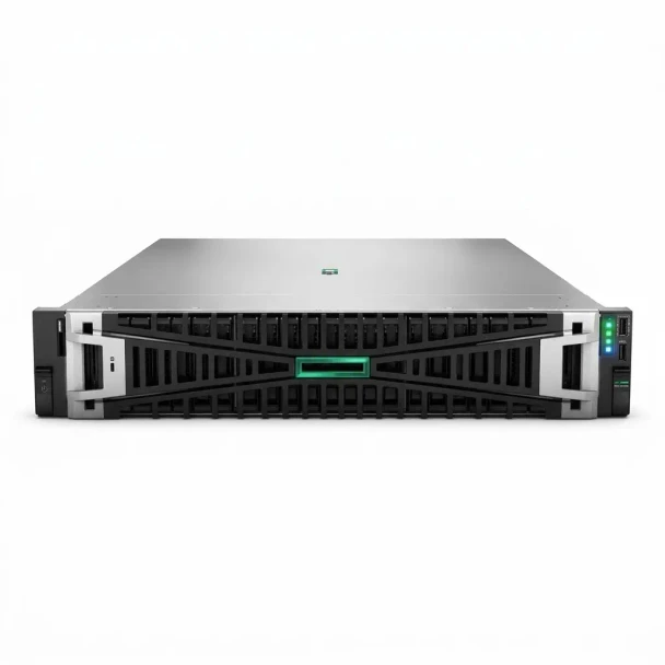 IQSight MHW-S380RB-SC 2U Standard Application Server with Intel Xeon Silver 4410Y, 32GB RAM and Windows Server OS - 1