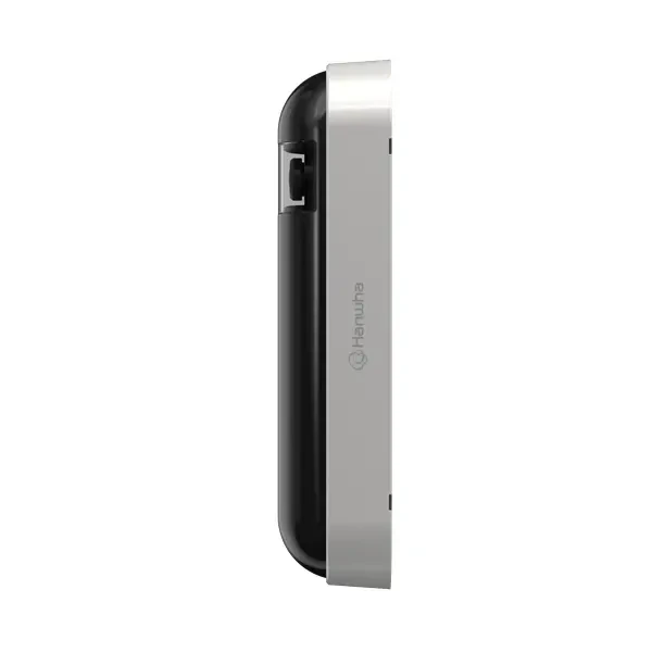 Hanwha Vision SLA-F2480DSA 2.4mm Fixed 5MP Doorjamb CCTV Camera Lens - 2