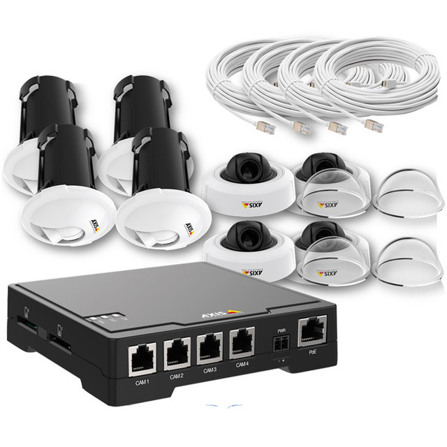 Best Security Camera System Brands for Warehouse