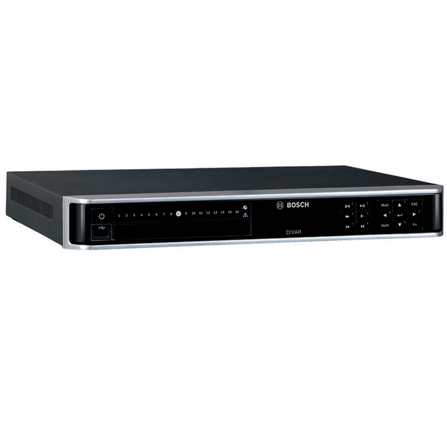Bosch DDN-2516-212N00 16 Channel Network Video Recorder with 2TB HDD Installed