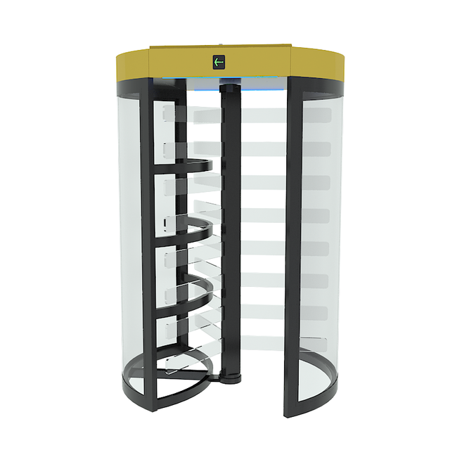 Oinone Turnstiles: The Perfect Choice For Access Controls