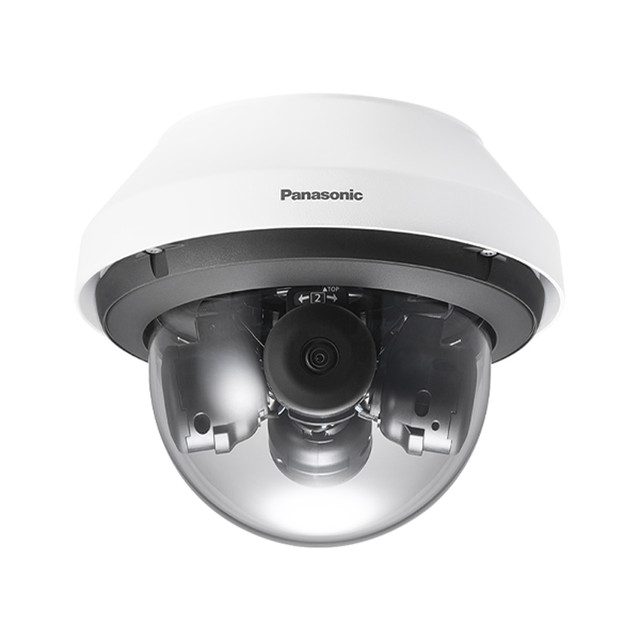 How can I connect my Panasonic IP camera to WiFi? Text