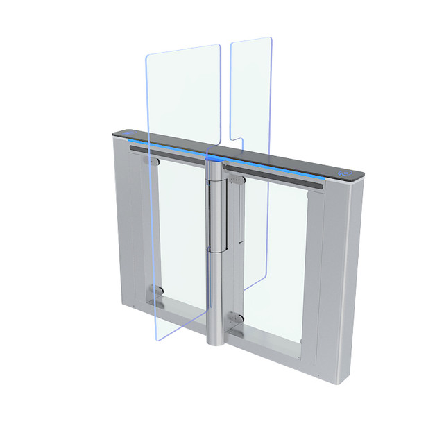 touchless turnstiles