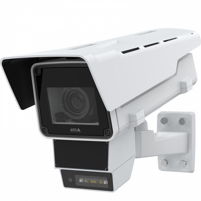 AXIS Box Security Camera