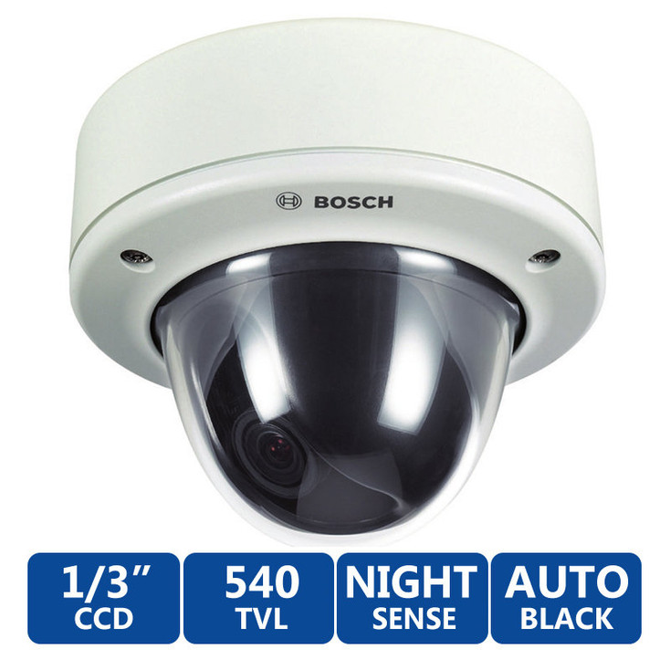 Bosch VDC485V0420S 540TVL Indoor Dome CCTV Analog Security Camera