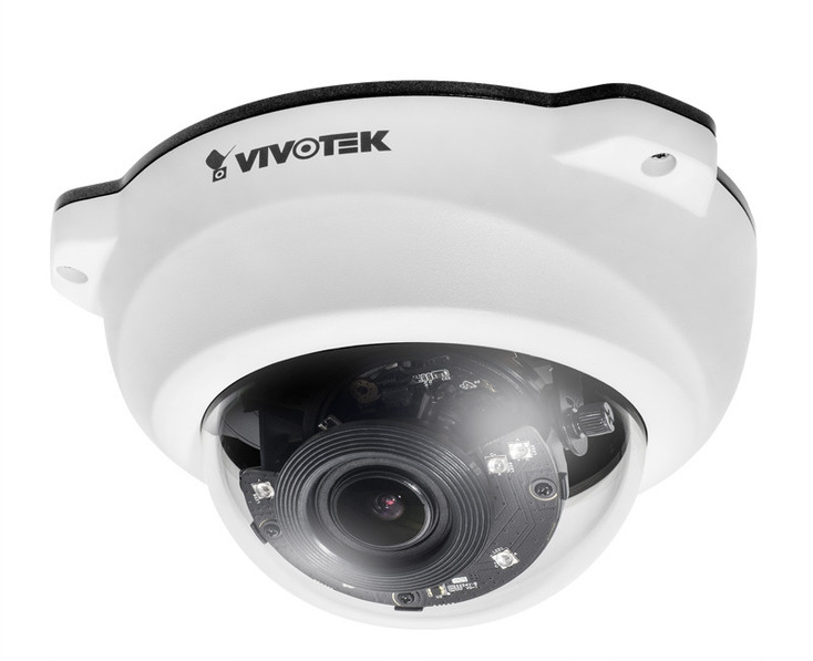 Vivotek FD8367TV 1080p HD Outdoor Dome IP Security Camera