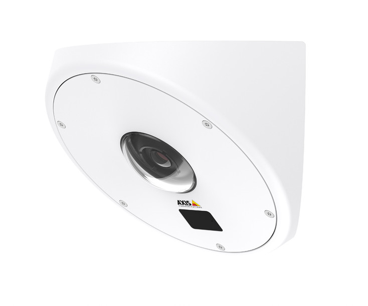 AXIS Q8414LVS 1MP IR AntiLigature Corner Mount IP Security Camera