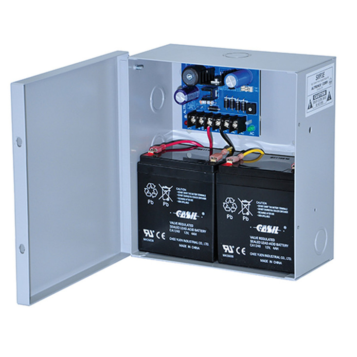 Altronix SMP3E Power Supply/Charger 6VDC, 12VDC or 24VDC