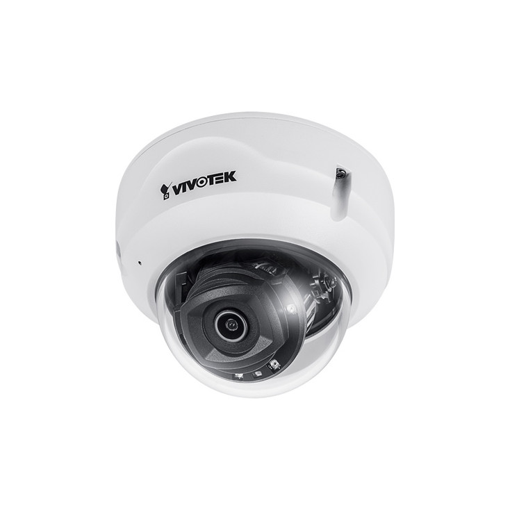 Vivotek FD9389HV 5MP H.265 IR Outdoor Dome IP Security Camera